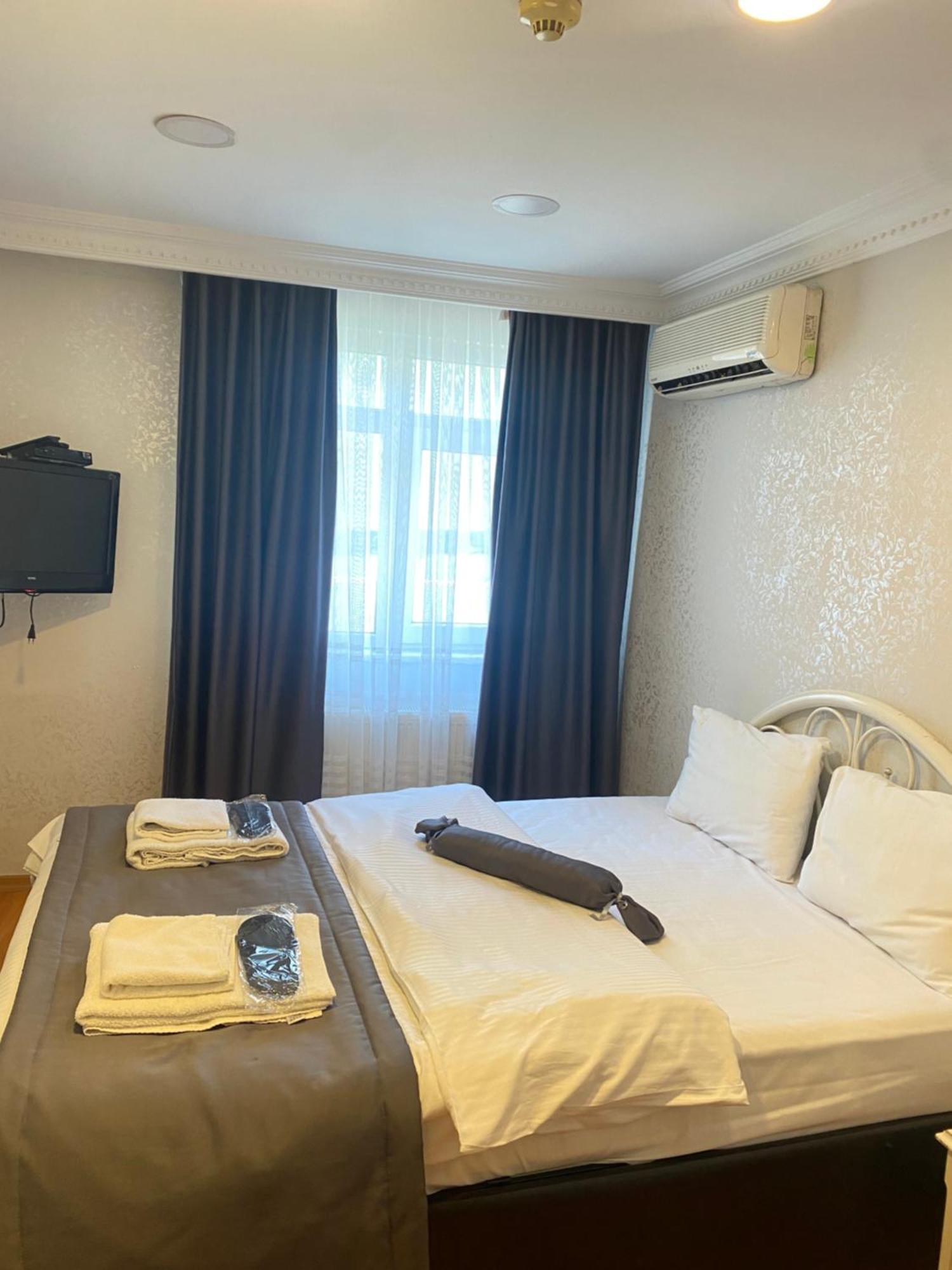 Timex Suites อิสตันบูล ภายนอก รูปภาพ