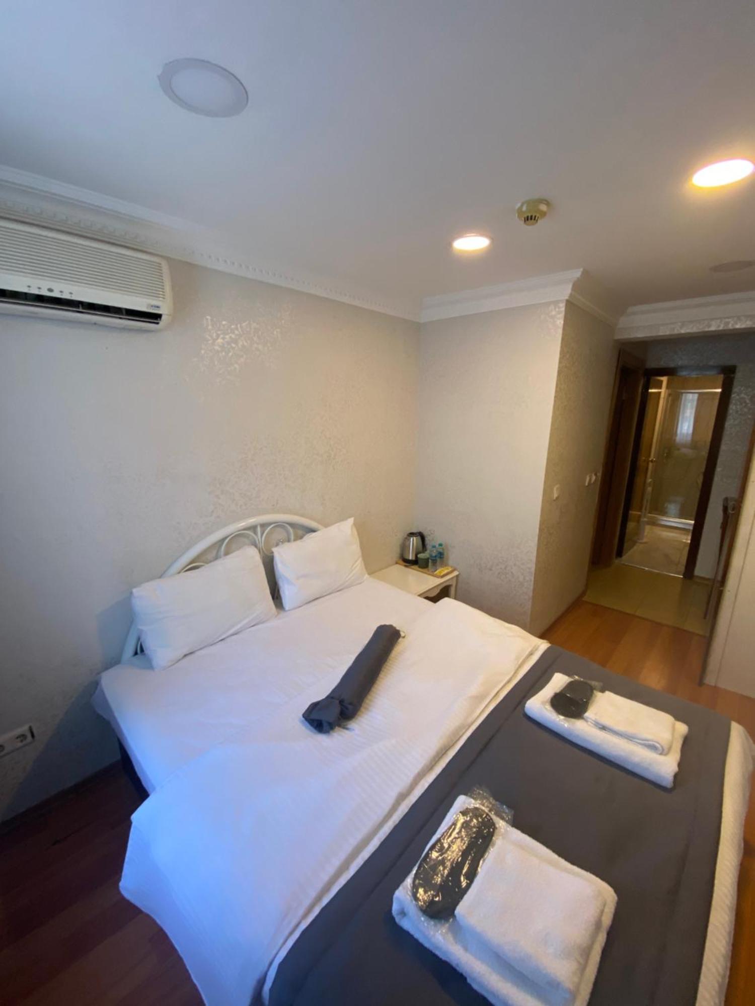 Timex Suites อิสตันบูล ภายนอก รูปภาพ
