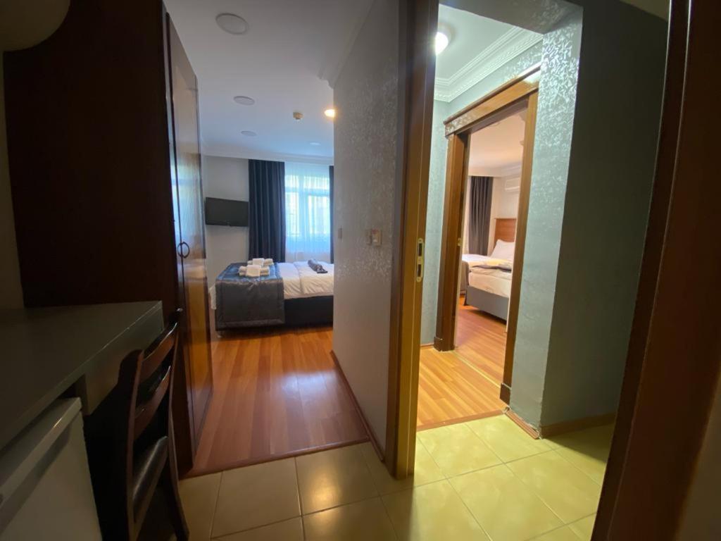 Timex Suites อิสตันบูล ภายนอก รูปภาพ