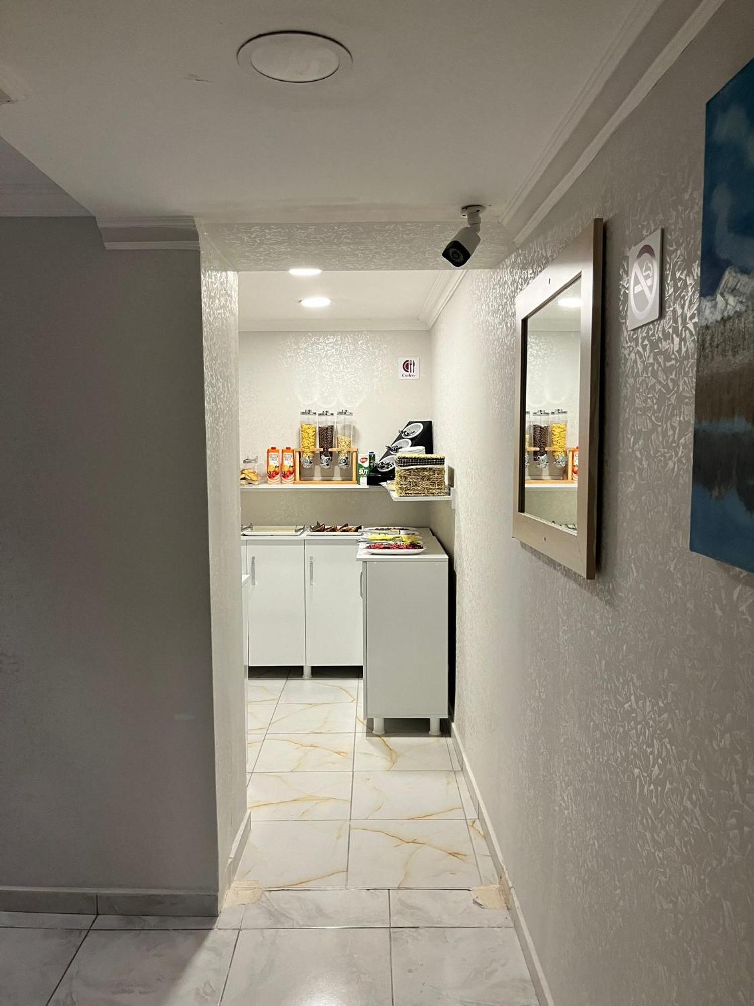 Timex Suites อิสตันบูล ภายนอก รูปภาพ