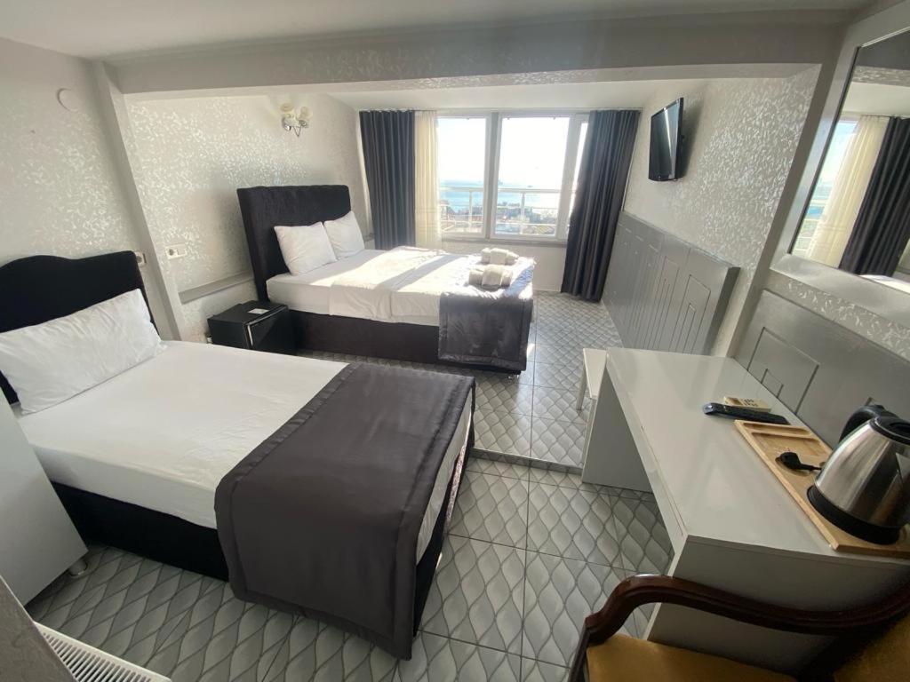 Timex Suites อิสตันบูล ภายนอก รูปภาพ