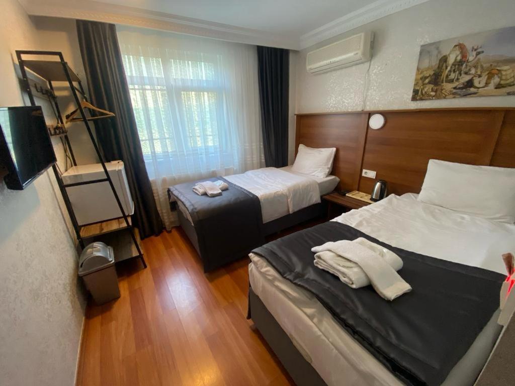 Timex Suites อิสตันบูล ภายนอก รูปภาพ