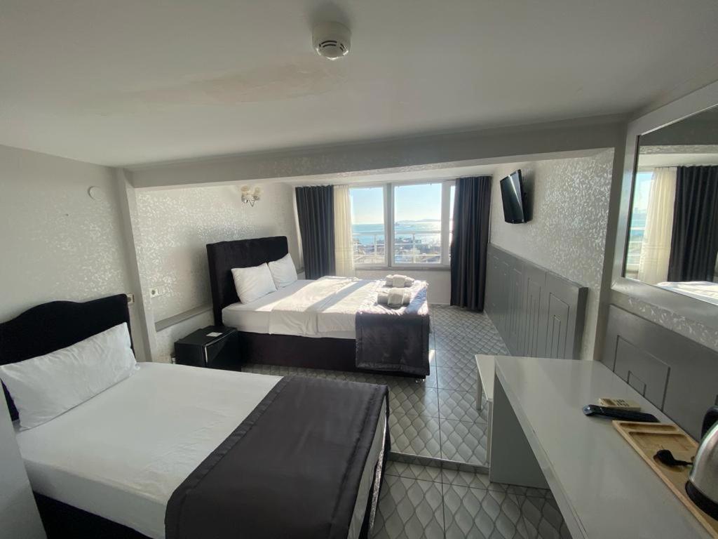 Timex Suites อิสตันบูล ภายนอก รูปภาพ